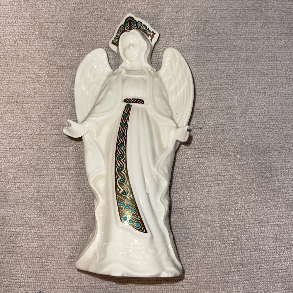 Lenox White House The Statue of The Virgin Mary Ceramic